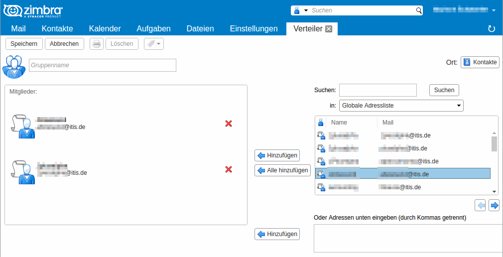 Odoo CMS - a big picture