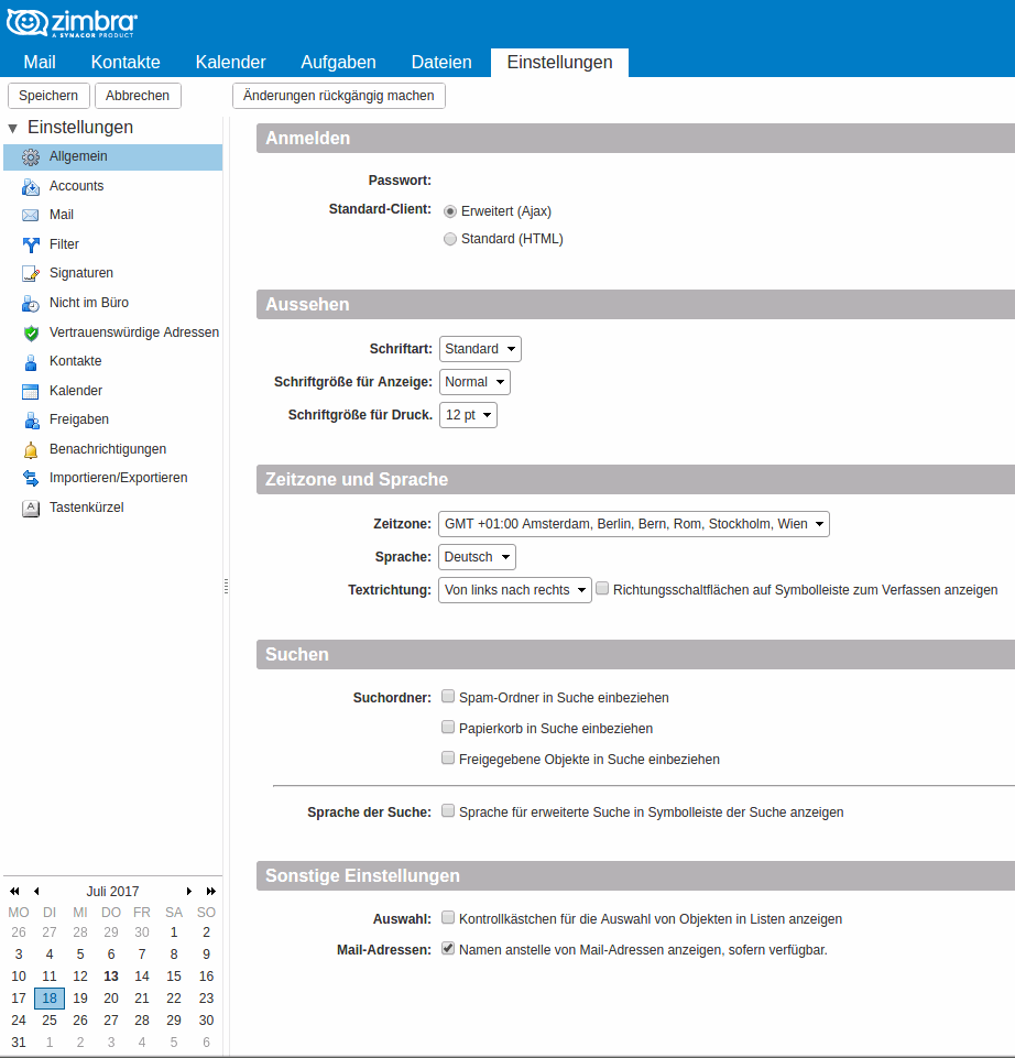 Odoo CMS - a big picture