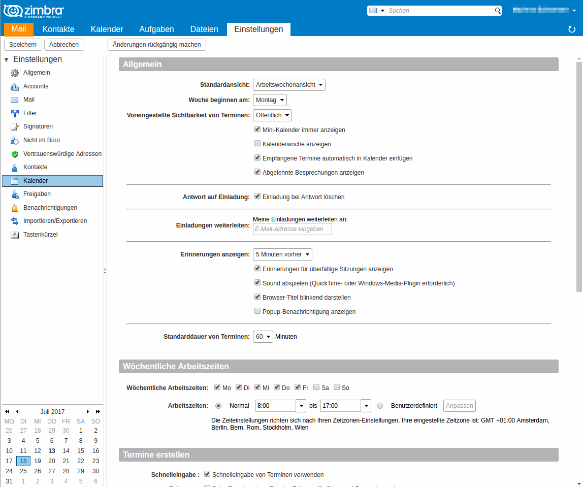 Odoo CMS - a big picture