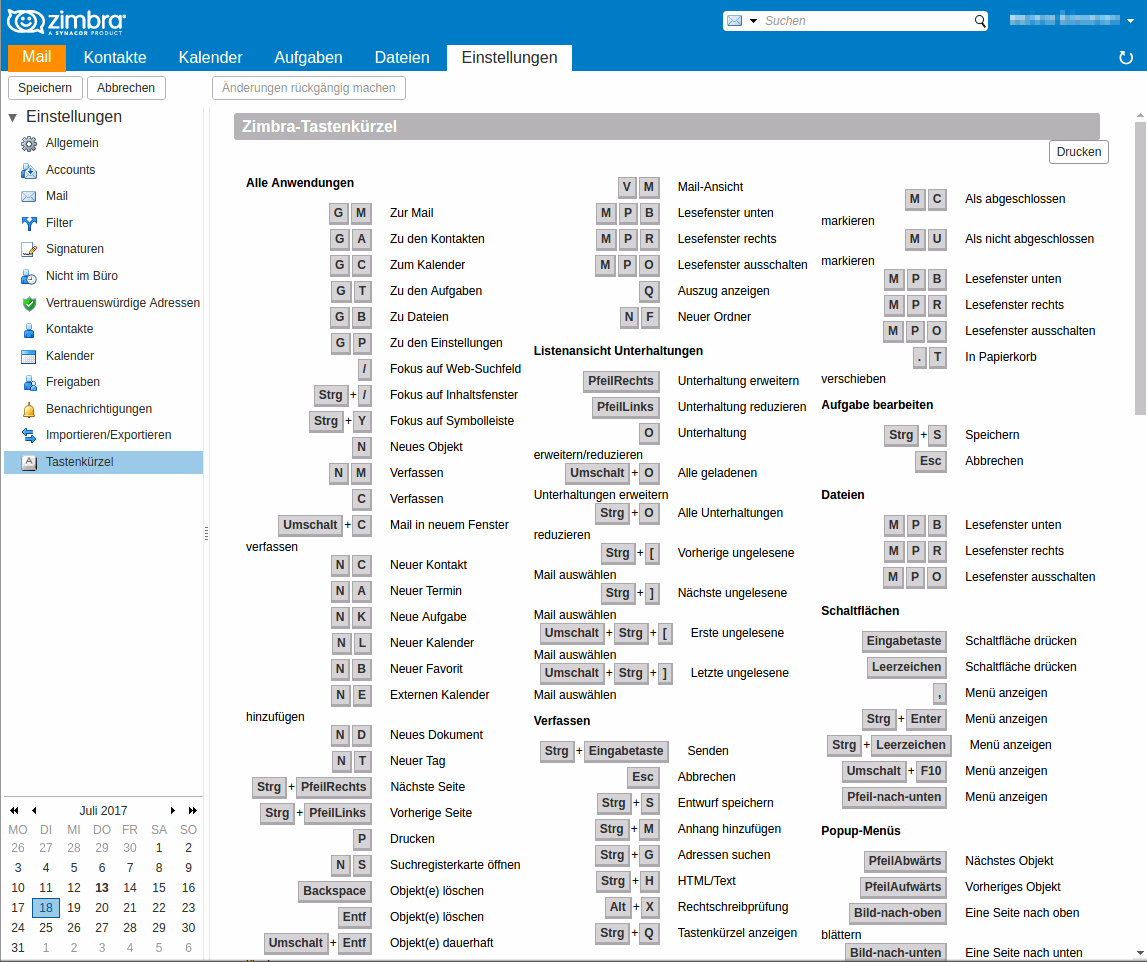 Odoo CMS - a big picture