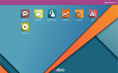 ODOO Enterprise - Promotions Migration